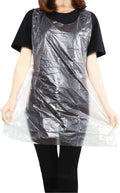 Disposable Aprons, Plastic apron by UniPleased