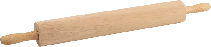 Winco Winware 18-Inch Wood Rolling Pins by Winco