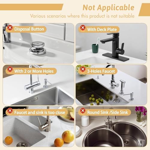 Faucet Mat for Kitchen Sink, 18" Wide Diatomite Fast Drying Stone