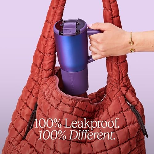 BrüMate Müv - 25oz 100% Leak Proof Insulated Coffee Mug with Handle &