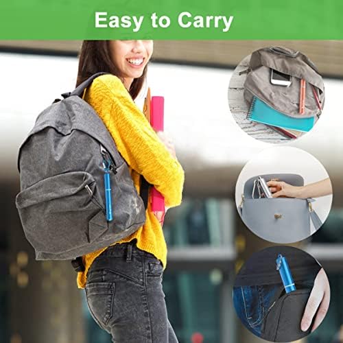 Kynup Reusable Collapsible Metal Straws, Cruise Ship Essentials