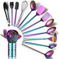 Rainbow 13-Piece Kitchen Utensil Set