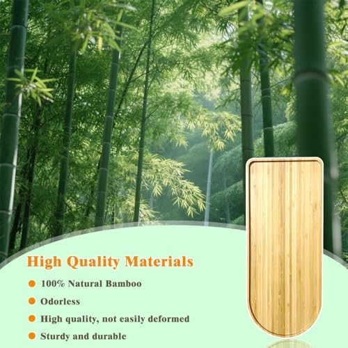 Bamboo Sliding Tray for Ninja FS299 Slushie Machine