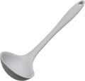 Chef Craft Premium Silicone Cooking Ladle, 11.25 inch by ChefCraft