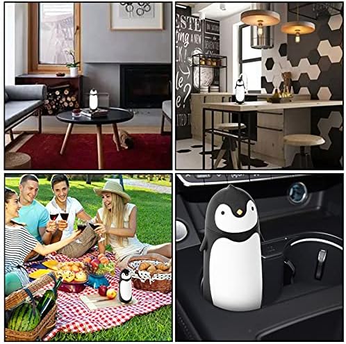 Penguin Stainless Steel Vacuum Insulated Tumblers Travel Mug Tea Water