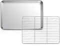 10.4 Inch Baking Sheet Pan by Joyfair