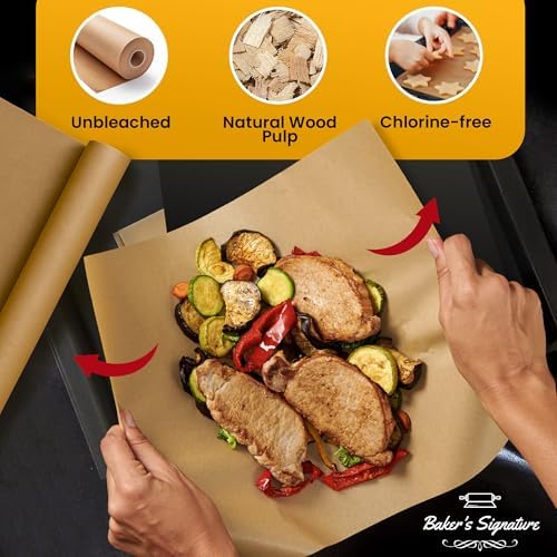 Baker's Signature 8 Inch Springform Cheesecake Pan with Removable