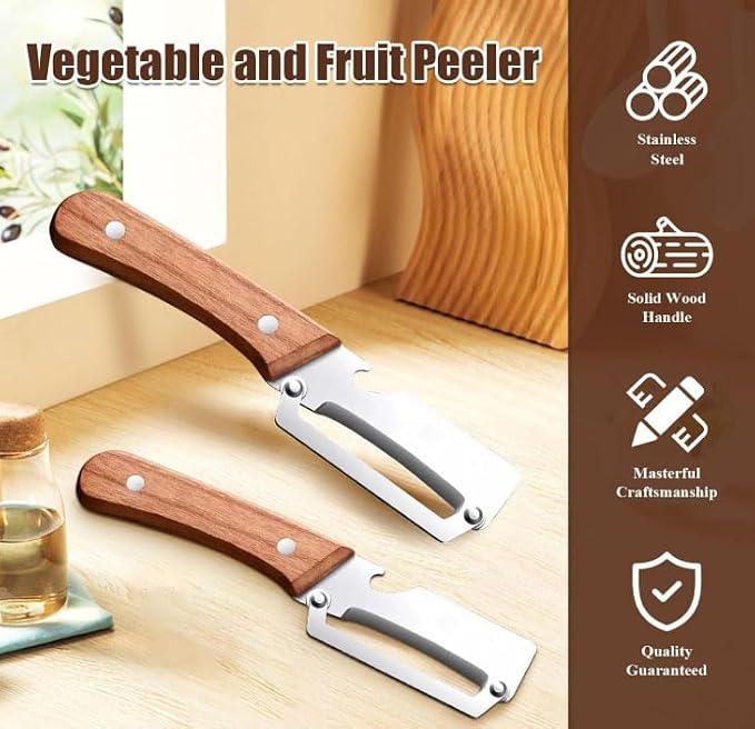 Multi-Functional Vegetable Peeler - Image 5