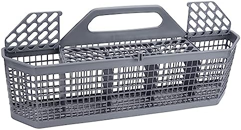 Syrisora Dishwasher Stora Basket Universal Plastic Dishwasher Cutlery