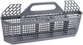 Syrisora Dishwasher Stora Basket Universal Plastic Dishwasher Cutlery