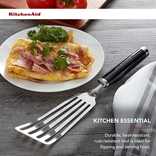 KitchenAid - KE024OHOBA KitchenAid Classic Flex Turner, One Size