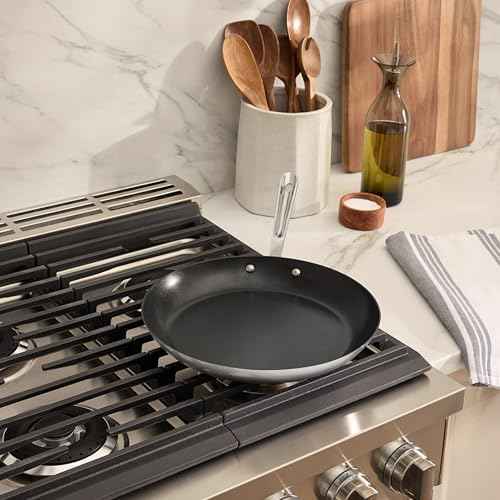 All-Clad D3 Pro Nonstick Stainless Steel 11" Crepe Pan, Made in the