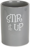 DII Kitchen Accessories Retro Collection Ceramics, Utensil Holder by DII