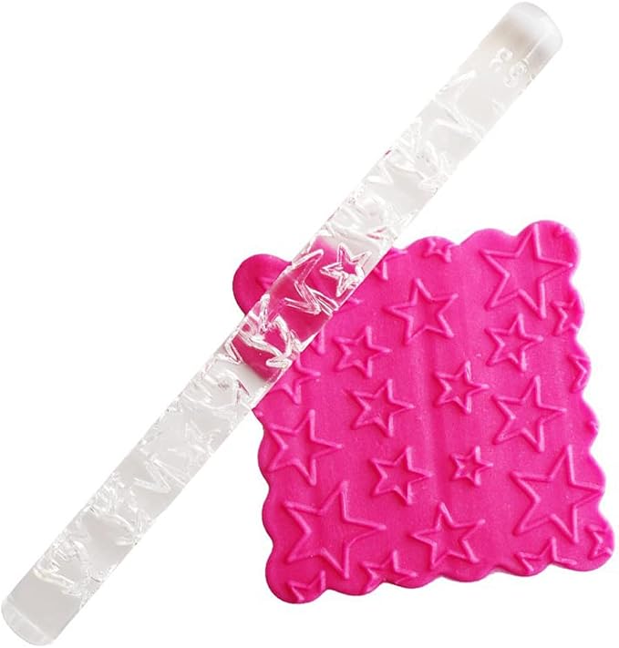 Rengue Acrylic Rolling Pin - Image 2
