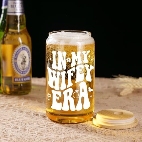 Fairy's Gift Wifey Era Cup, Wedding Party, Bride Gifts, Bridal Shower