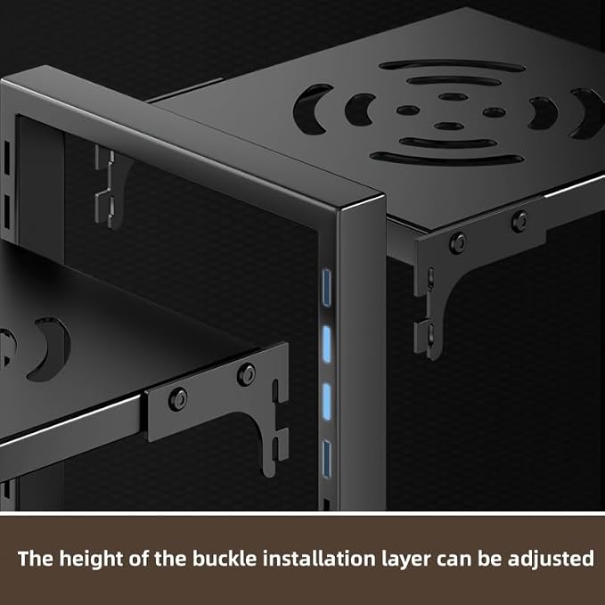 adjustable Pot and Pan Organizer - Image 10