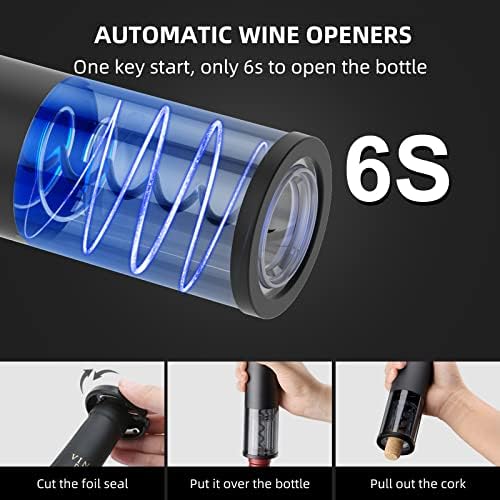 Wine Gifts-Electric Wine Opener-Automatic Wine Opener