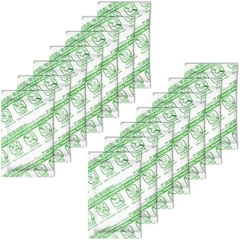 35 Pcs Carbon Filter Refills for OXO GreenSaver Produce Keepers