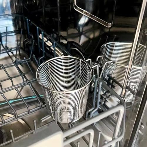 18/8 Stainless Steel Silverware Basket for Dishwasher Chopstick Holder