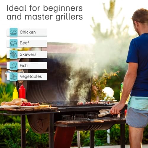 Polder Stable-Read Digital Thermometer
