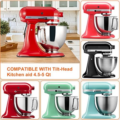Metal Mixer Slider Mat for KitchenAid Stand Mixer