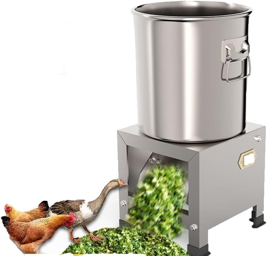 Commercial Vegetable Chopper, 1800W, 3500RPM