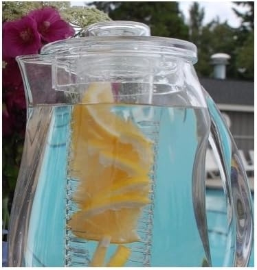 Prodyne Fruit Infusion Flavor Pitcher, 93 oz. - Image 8
