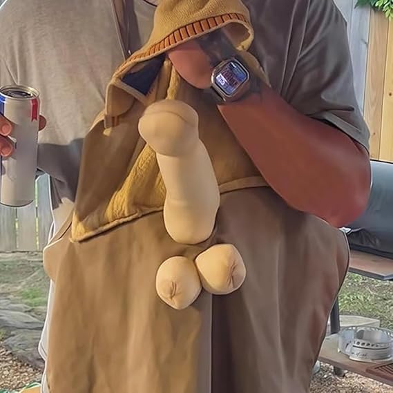 Chef's Prank Apron 2026 - Image 4