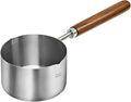 Mini Sauce Pan 250ml, Stainless Steel Butter Warmer by Unknown
