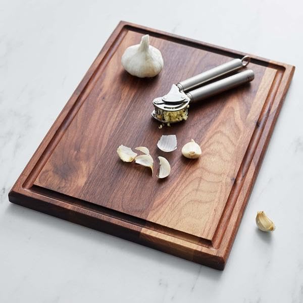 Sur La Table Reversible Cutting Board, 16 x 12 inches, Maple