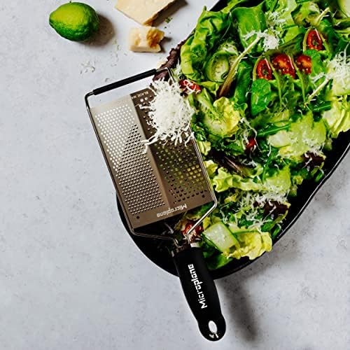 Microplane Gourmet Dual Grater - Fine and Coarse Stainless Steel