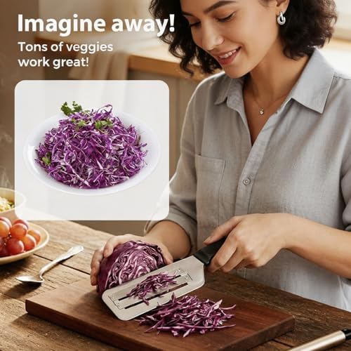 Cabbage Shredder and Cutter, Black