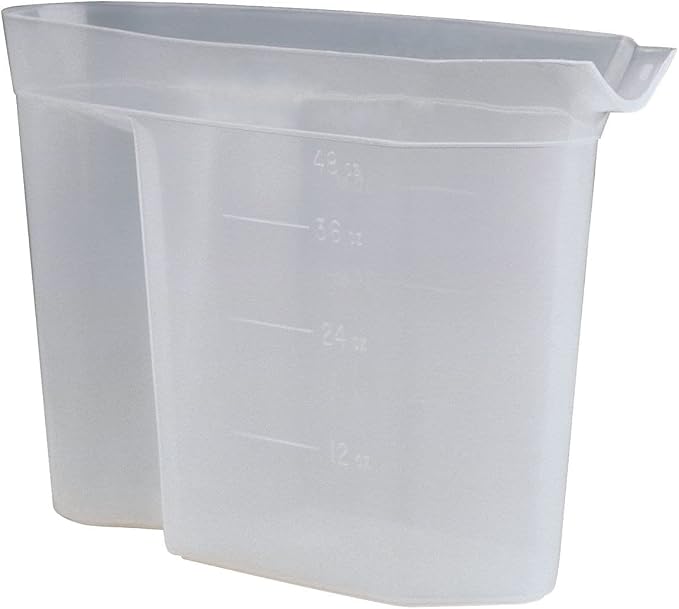 OCSParts 48 oz Water Pitcher, Convenient Compact Design, GR and Keurig Machines by OCSParts