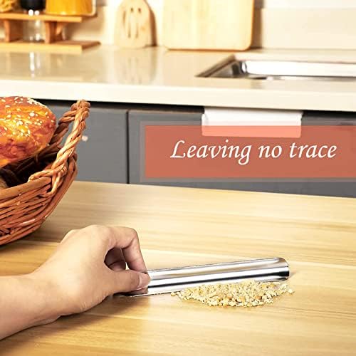 Table Crumb Sweepers for Servers, Bread Crumber Cleaner Stainless