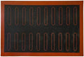 18/20/44 Eclair Pastry Non Stick Silicone Mat Baking Liner Sheet