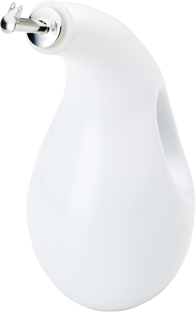 Rachael Ray Ceramic EVOO Oil and Vinegar Dispensing Bottle - Image 9