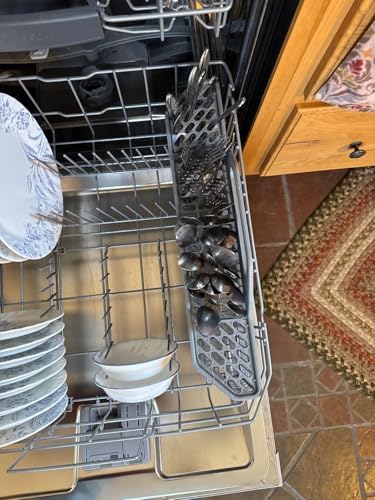 WD28X10127 WD28X10128 Universal Dishwasher Utensil Silverware Basket