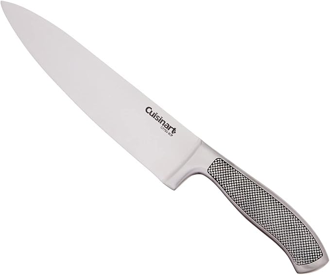 Cuisinart C77SS-8CF Graphix Collection Chef's Knife, Stainless Steel by Cuisinart