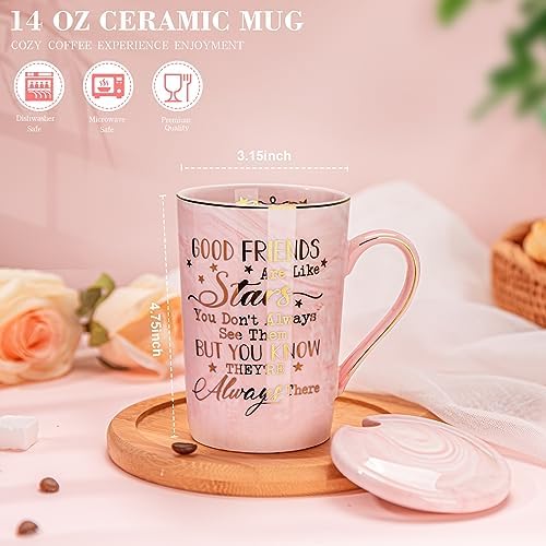 Biching Best Friend Birthday Gifts for Women, Friendship Gifts for