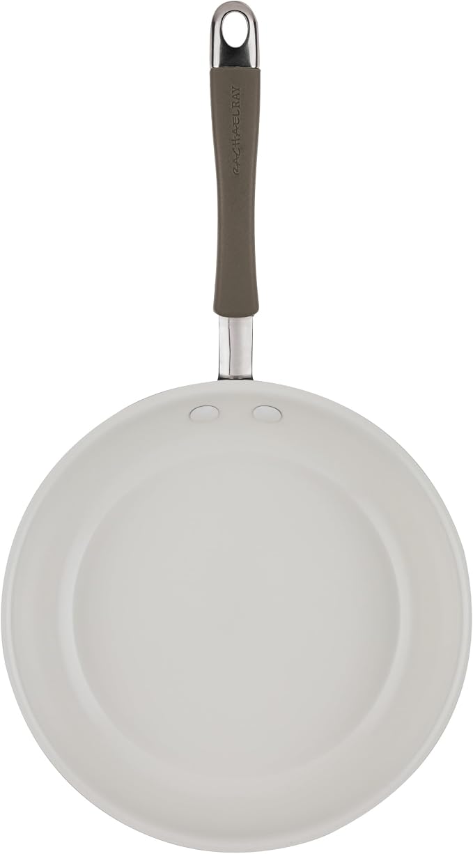 Rachael Ray Cucina Ceramic Cookware Set - Image 10