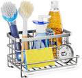 HapiRm Kitchen Sink Organizer, SUS304 Stainless Steel Rustproof