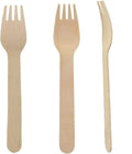Perfect Stix Disposable Wooden Forks by PerfectStixLLC