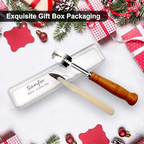 2 in 1 Bread Lame with Storage Case