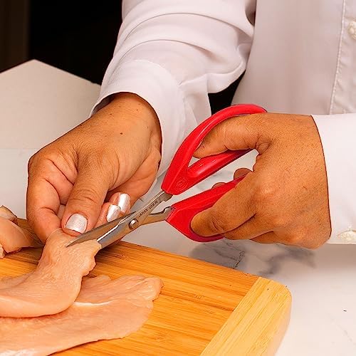 Joyce Chen Original Unlimited Kitchen Scissors All Purpose Kitchen