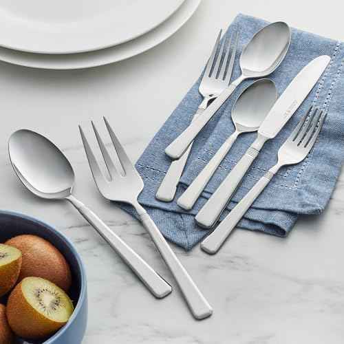 Zwilling Metrona Stainless Steel Flatware Set - Made with Special