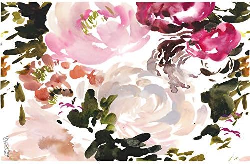 Tervis Kelly Ventura - Floral Collection Made in USA Double Walled