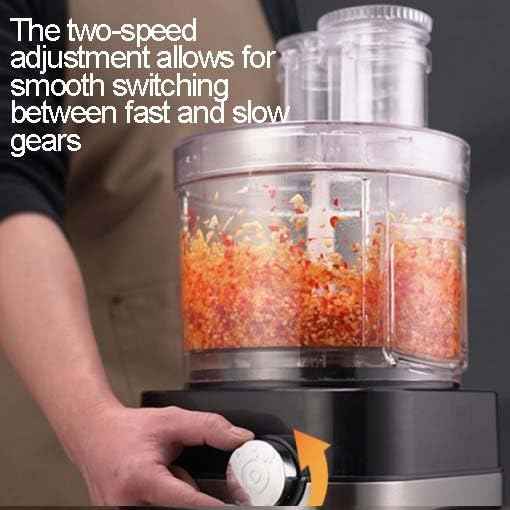 Multifunctional Food Processor, 600W, 5L Capacity