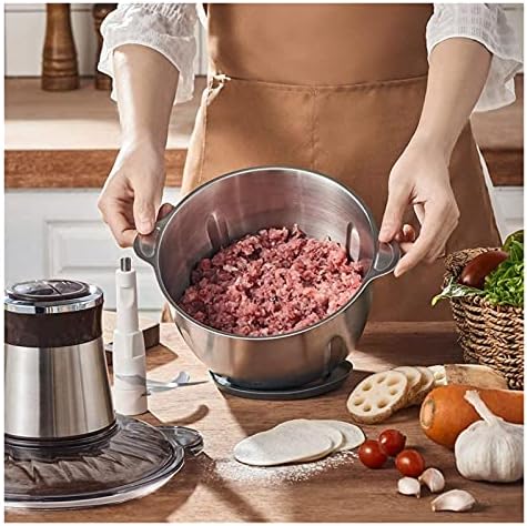 Electric Meat Grinder, 2.5L, 350W