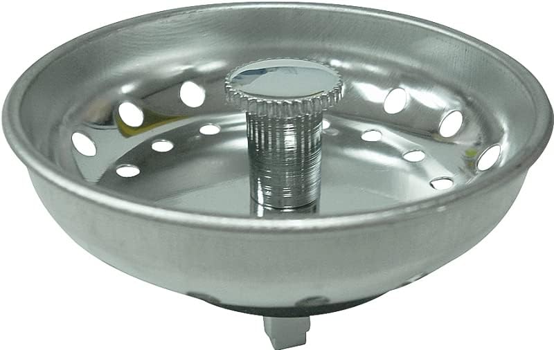 Rocky Mountain Goods Kitchen Sink Strainer and Stopper Combo