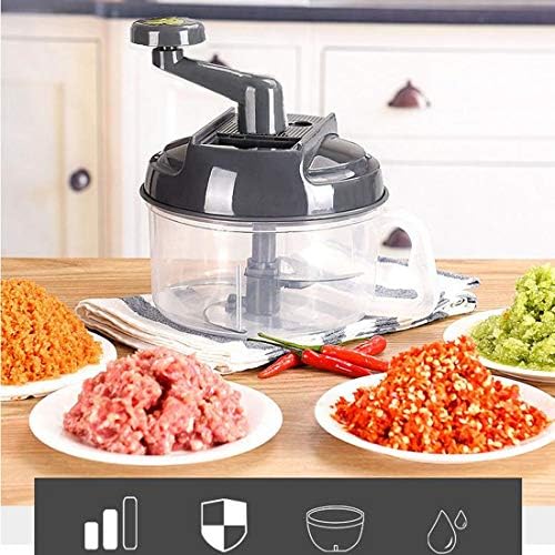 Vegetable Chopper Kitchen Vegetable Slicer Spiralizer Slicer